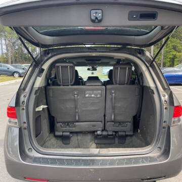 2015 Honda Odyssey EX-L