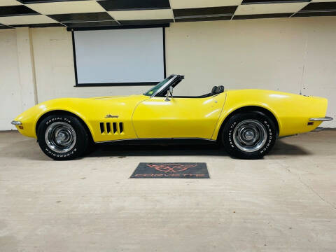1969 Chevrolet Corvette