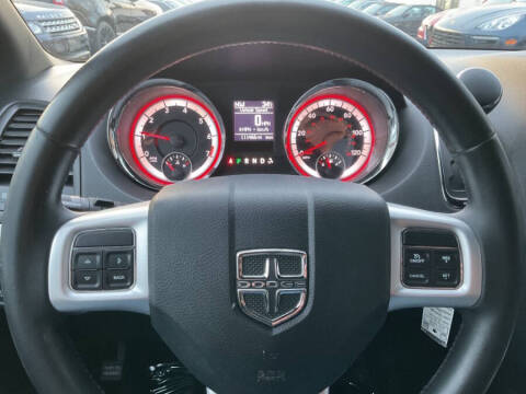 2016 Dodge Grand Caravan R/T