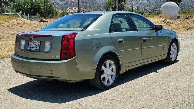 2005 Cadillac CTS