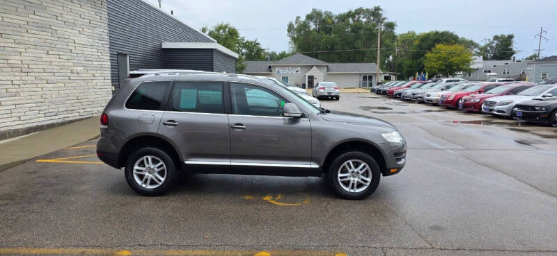2009 Volkswagen Touareg 2 VR6 FSI