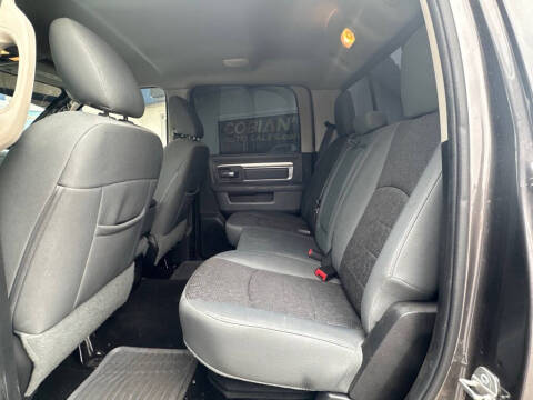 2015 RAM 1500 SLT