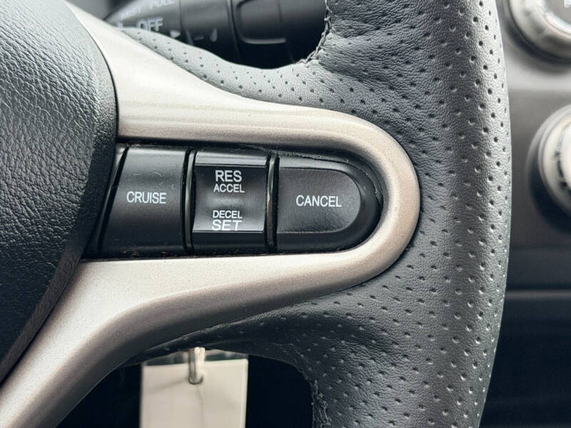 2010 Honda Civic EX
