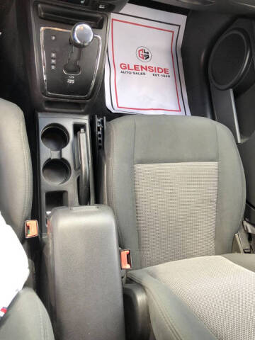 2011 Jeep Compass Sport