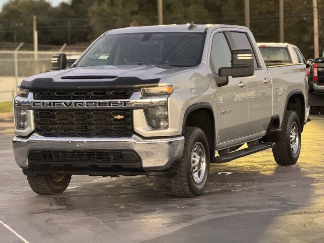 2021 Chevrolet Silverado 2500HD
