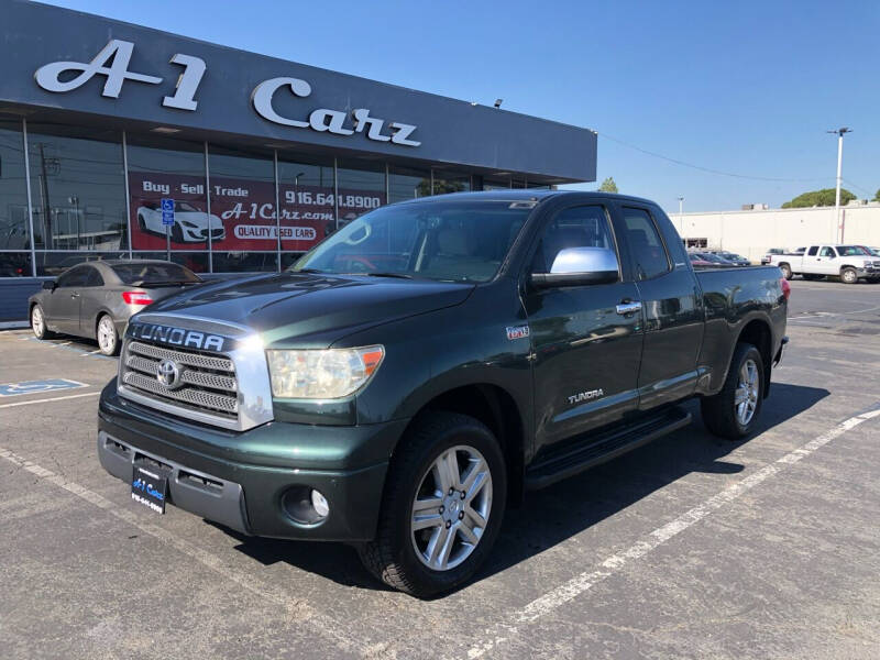 2007 Toyota Tundra for sale at A1 Carz, Inc in Sacramento CA