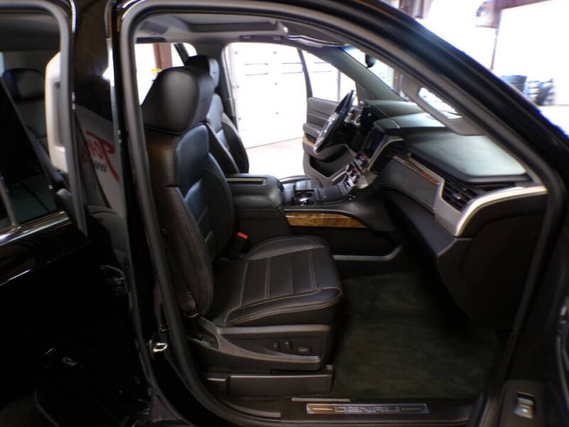 2015 GMC Yukon Denali