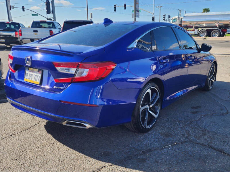 2019 Honda Accord Sport