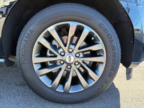 2021 Ford Expedition Limited