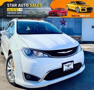 2019 Chrysler Pacifica Touring L