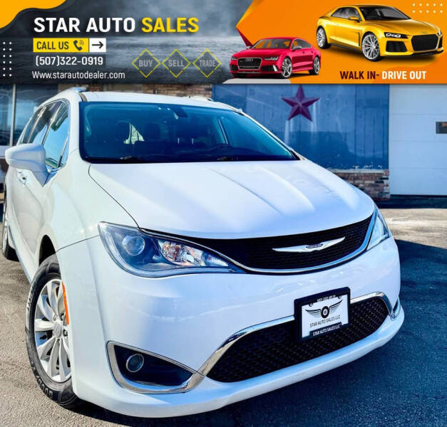 2019 Chrysler Pacifica Touring L
