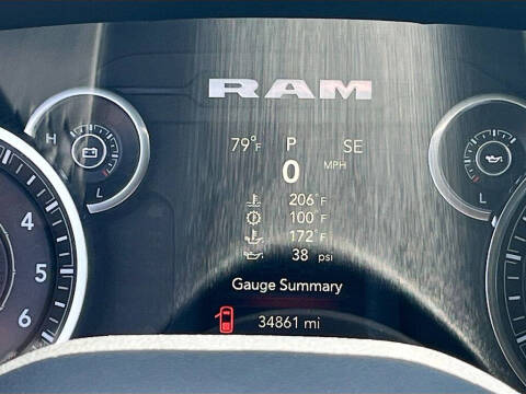 2023 RAM 1500