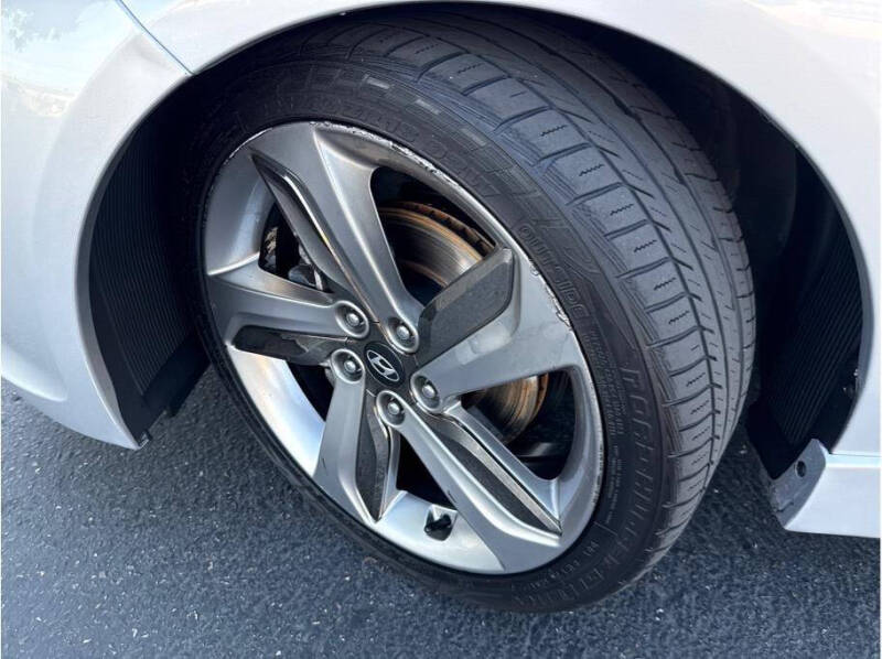 2015 Hyundai Veloster