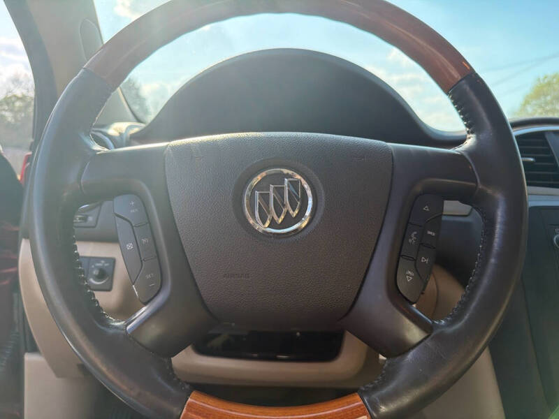 2012 Buick Enclave Premium
