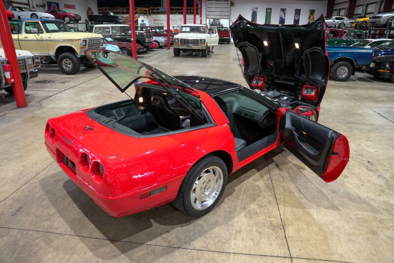 1994 Chevrolet Corvette