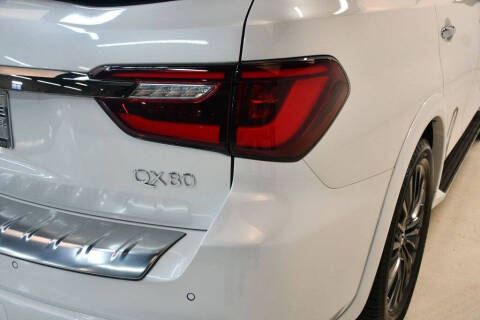 2024 Infiniti QX80 Premium Select
