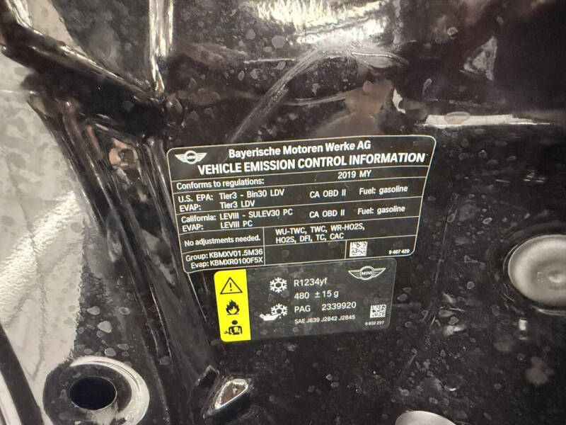 2019 MINI Hardtop 2 Door