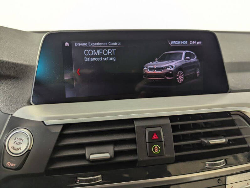 2021 BMW X3 sDrive30i