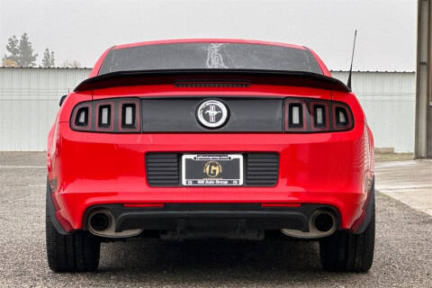 2013 Ford Mustang Boss 302