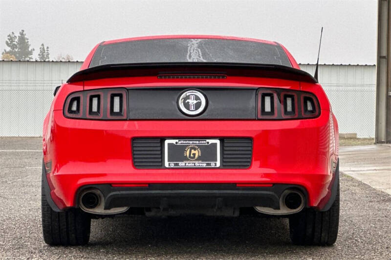 2013 Ford Mustang Boss 302