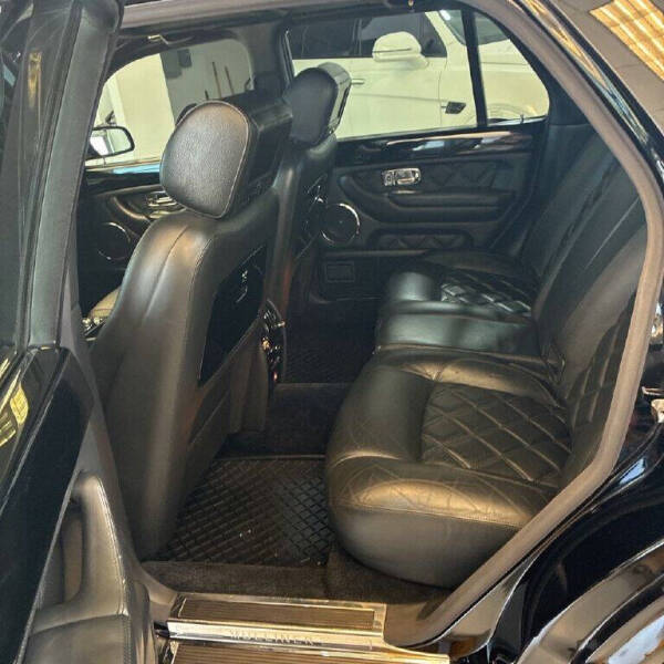 2007 Bentley Arnage T