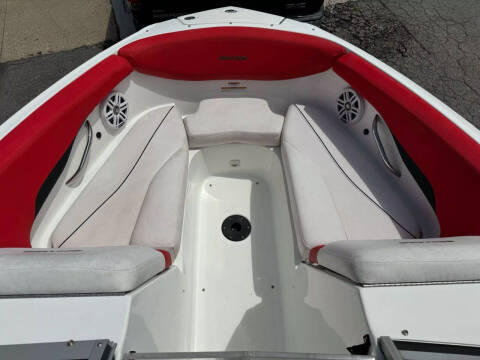 2012 Sea-Doo 210 Wake