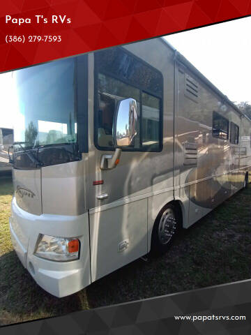 2007 Itasca Ellipse 40TD