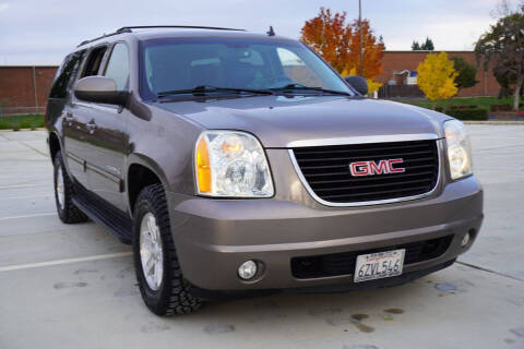 2013 GMC Yukon XL SLT