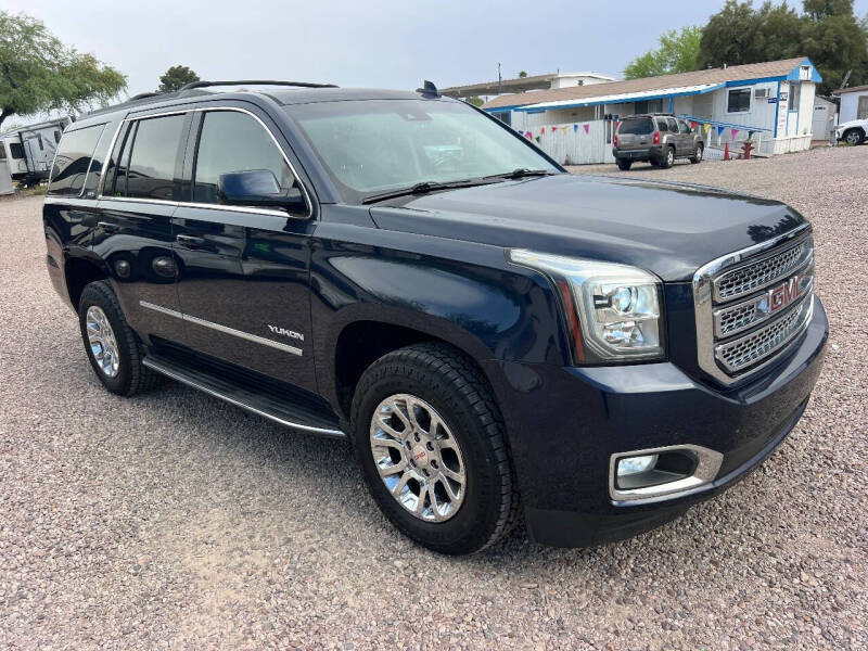 2018 GMC Yukon SLT