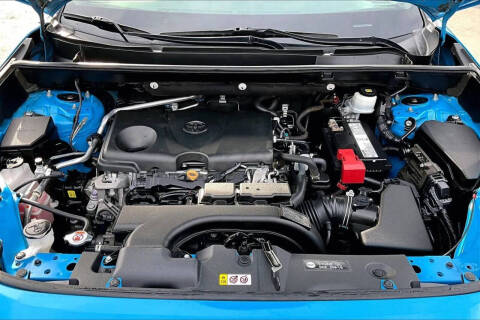 2019 Toyota RAV4 Adventure