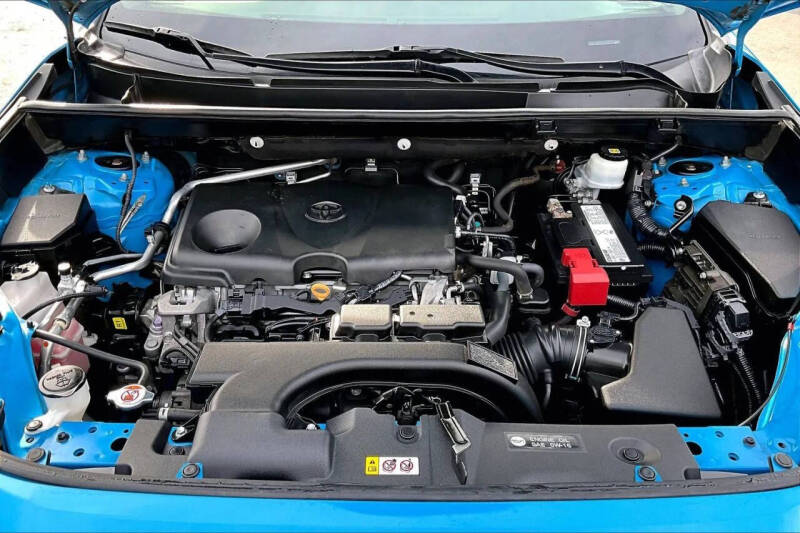 2019 Toyota RAV4 Adventure