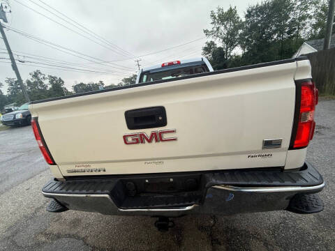 2015 GMC Sierra 1500