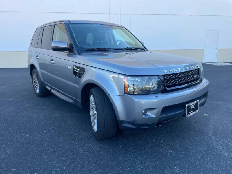 2013 Land Rover Range Rover Sport