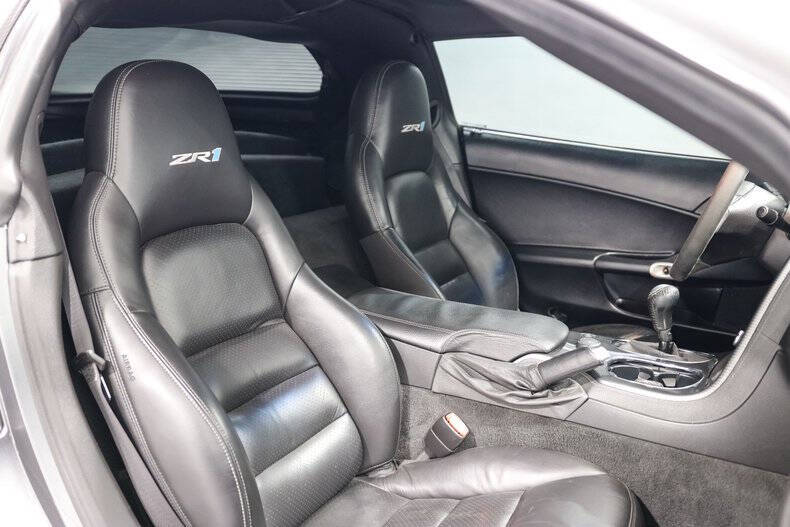 2008 Chevrolet Corvette