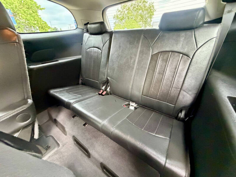 2012 Buick Enclave Leather