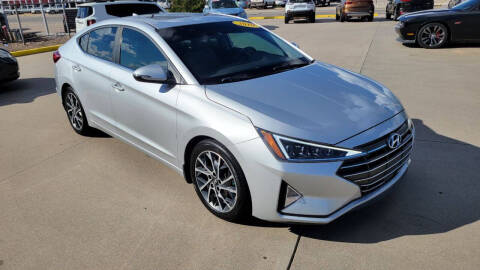 2019 Hyundai Elantra