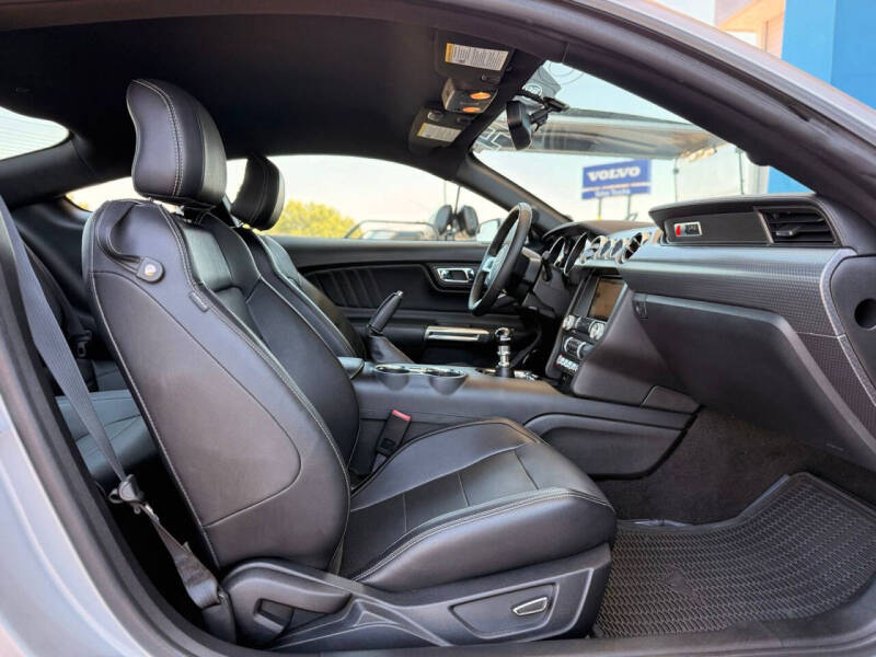 2015 Ford Mustang EcoBoost Premium
