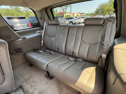 2003 GMC Yukon