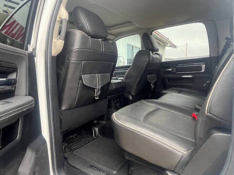 2014 RAM 3500 Laramie Longhorn