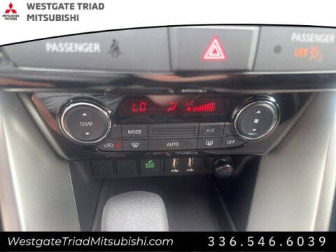 2025 Mitsubishi Eclipse Cross LE