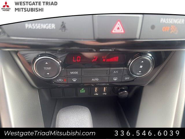 2025 Mitsubishi Eclipse Cross LE