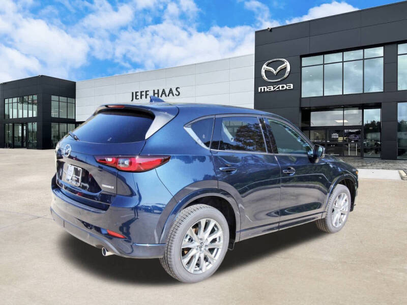 2025 Mazda CX-5 2.5 S Premium Plus