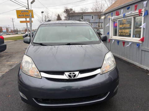 2006 Toyota Sienna XLE Limited 7 Passenger