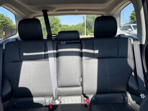 2017 Subaru Forester 2.0XT Touring