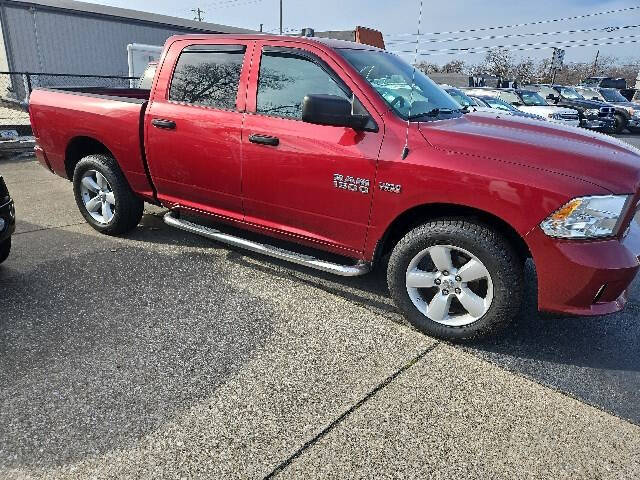 2014 RAM 1500