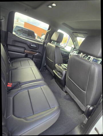 2022 Chevrolet Silverado 1500 Limited