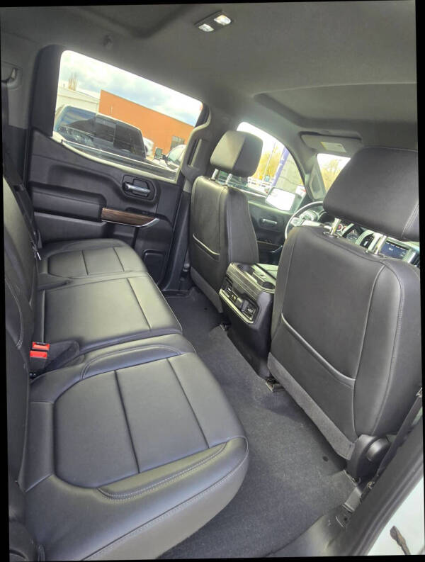 2022 Chevrolet Silverado 1500 Limited