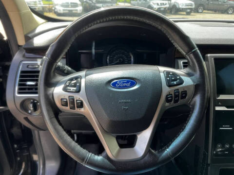 2017 Ford Flex Limited