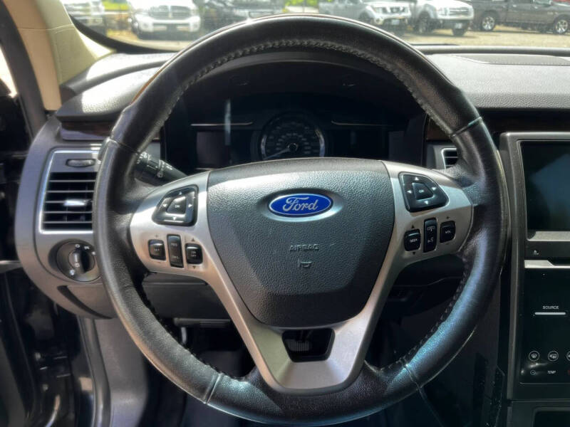2017 Ford Flex Limited