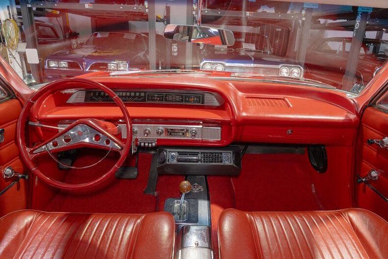 1963 Chevrolet Impala